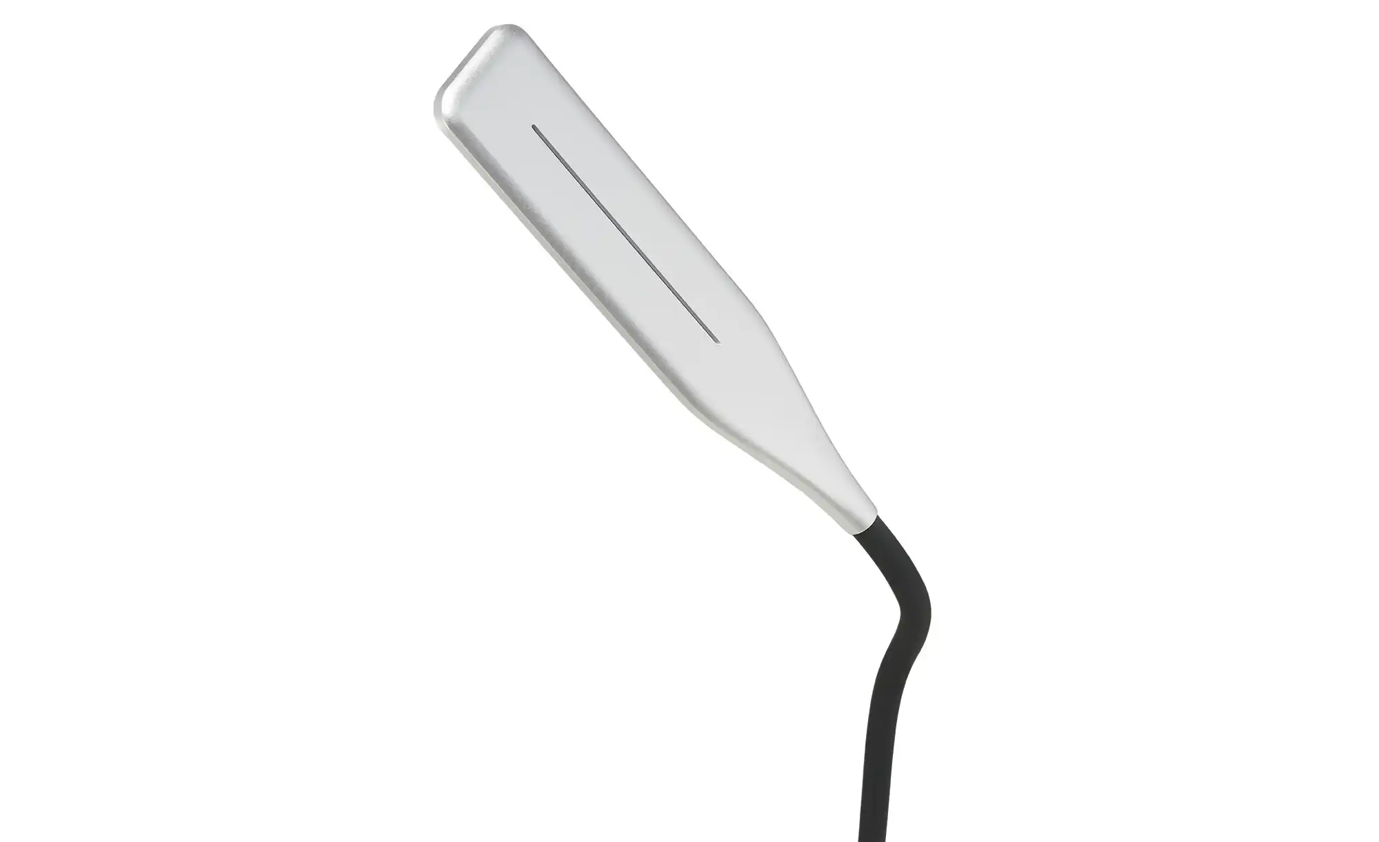 Paul Neuhaus LED-Schreibtischleuchte, silberfarben