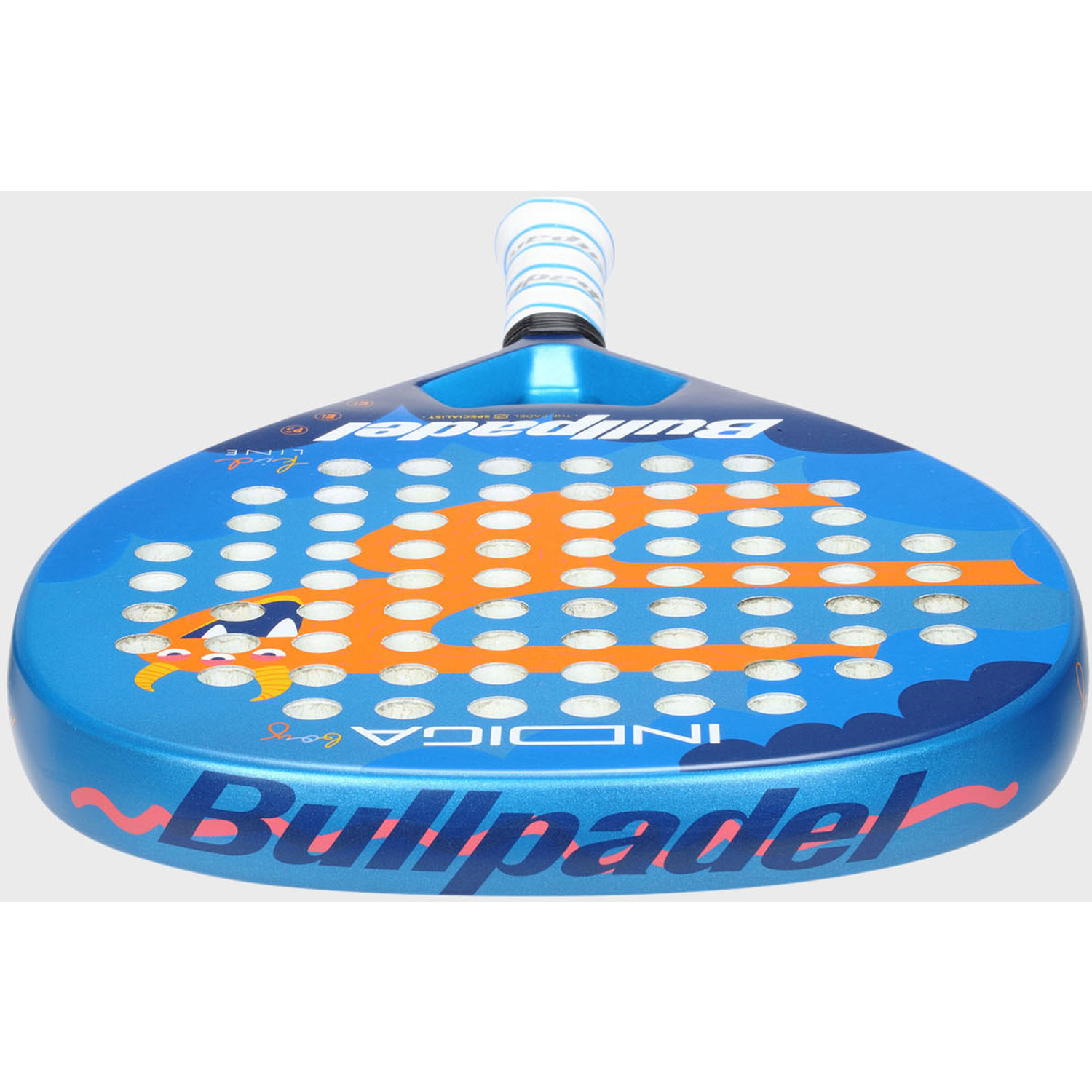 Bullpadel Indiga 26 Junior