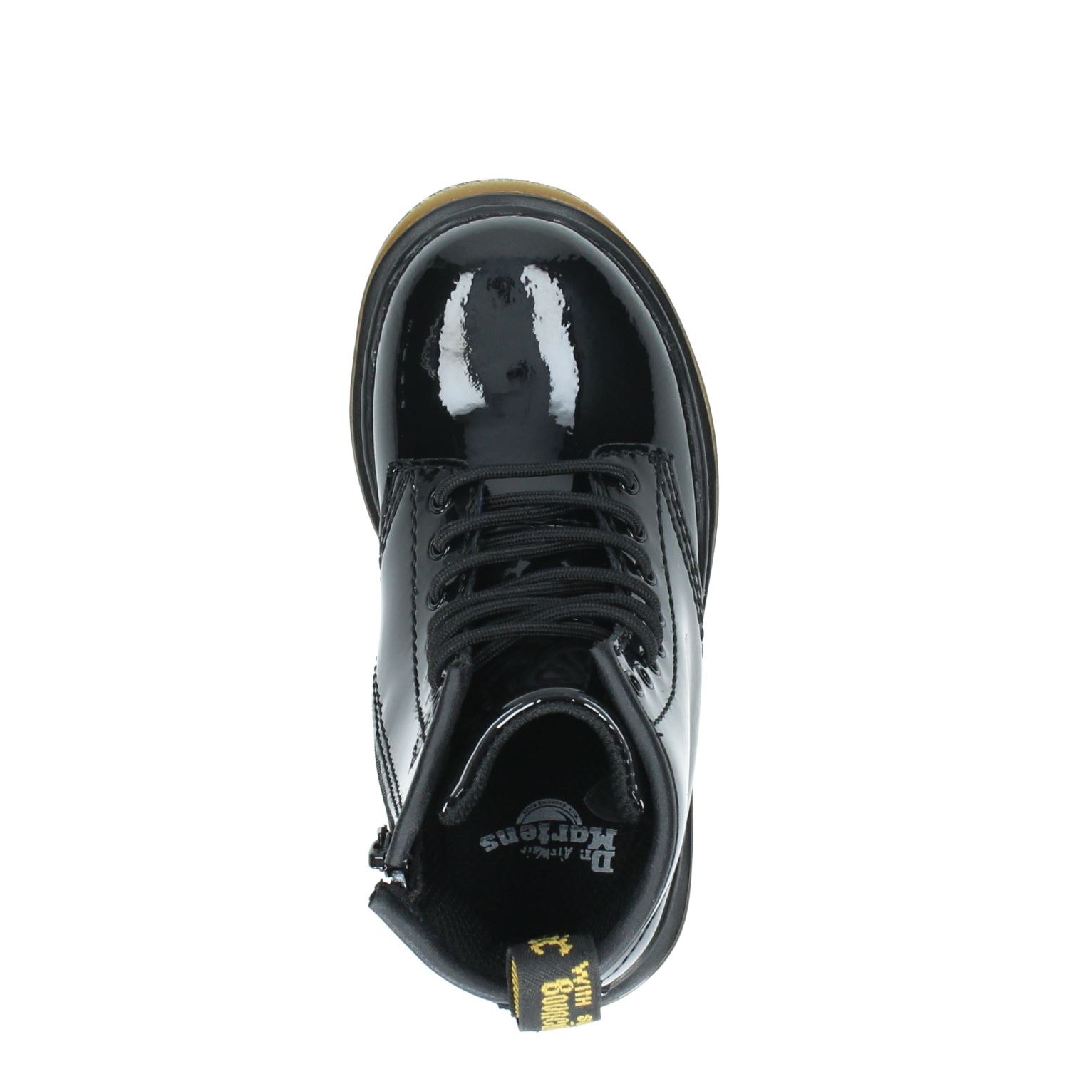 Dr Martens meisjes veterboot Dr. Martens Zwart