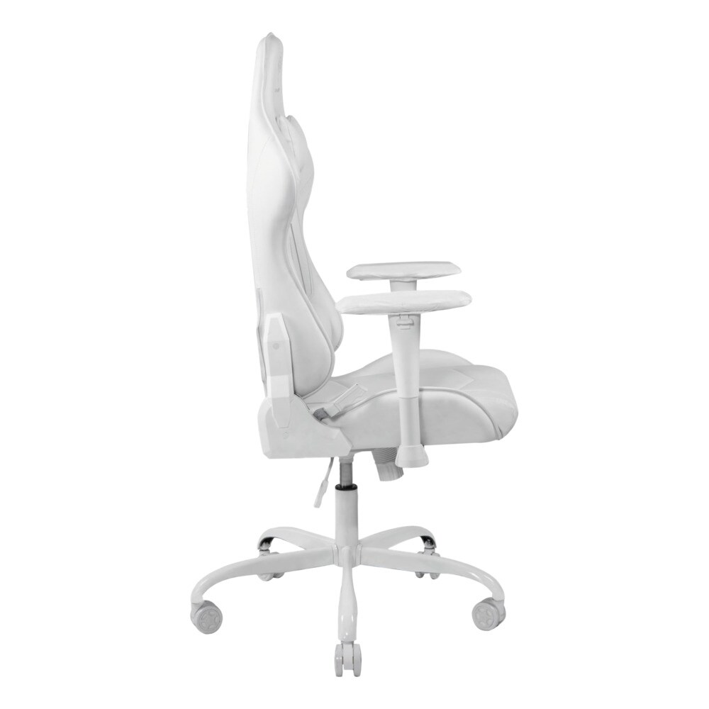 Deltaco GAM-096-W Gamingstuhl WCH80 Kunstleder weiß