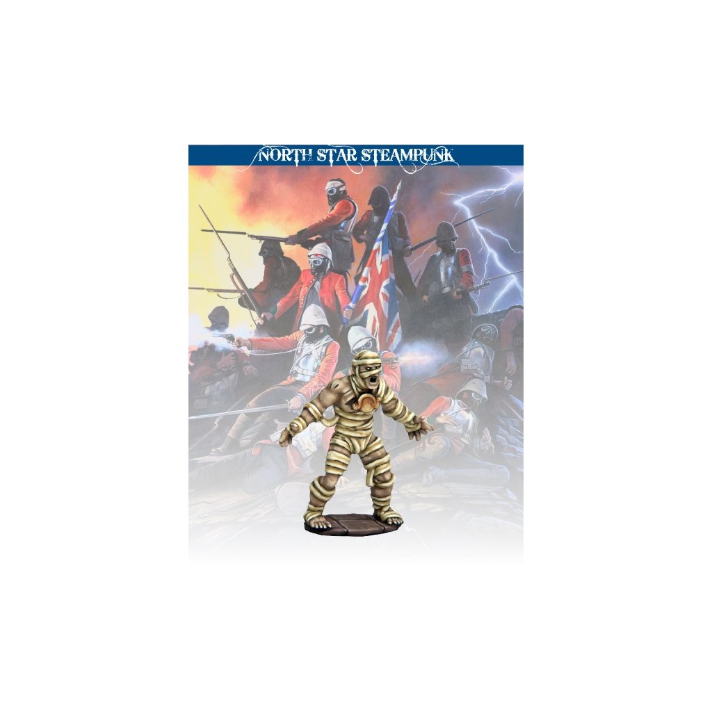The Mummy