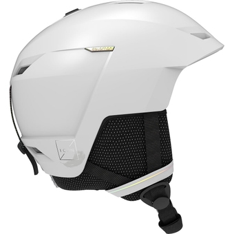 Salomon Icon LT Helm White Damen