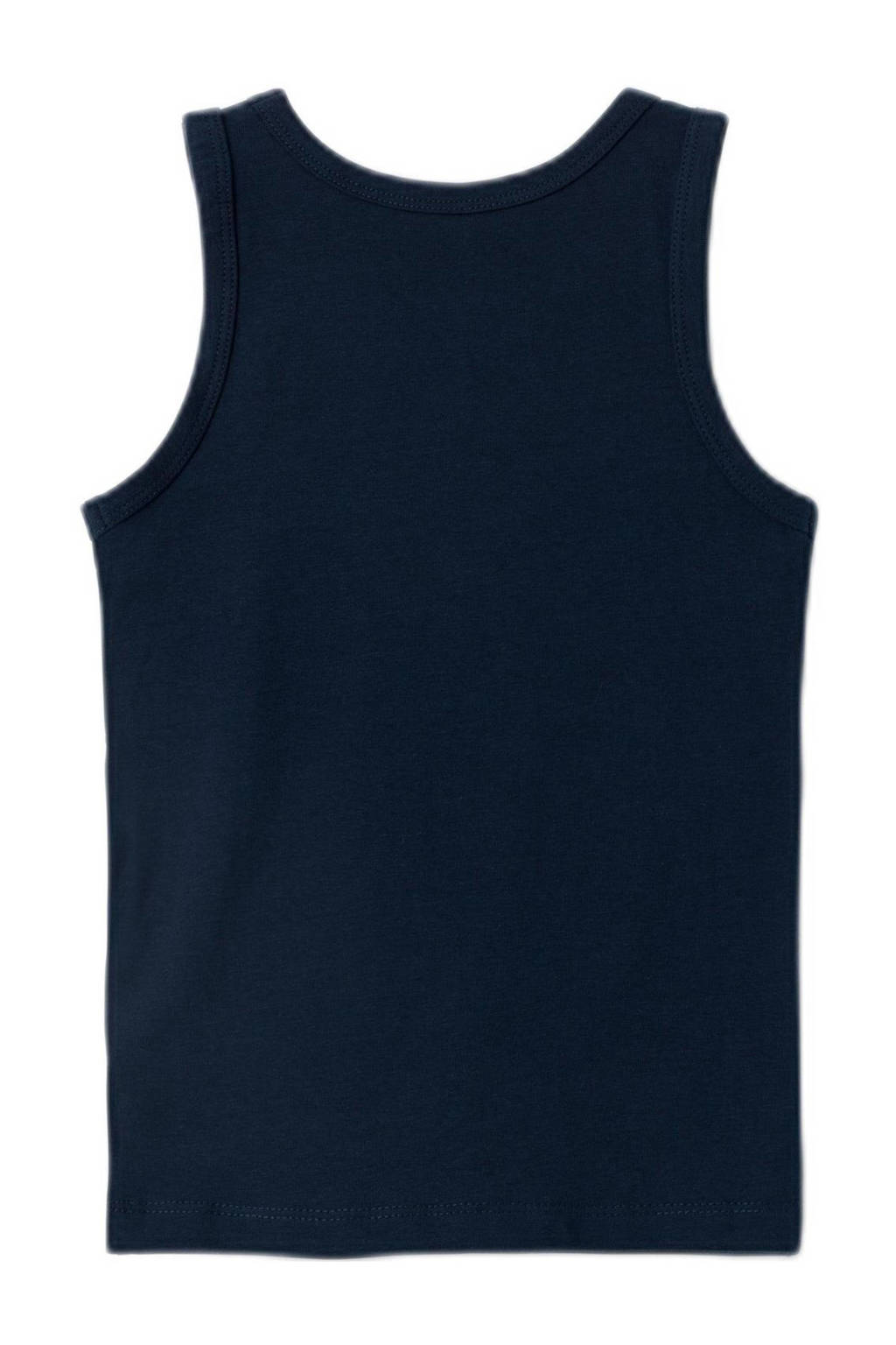 NAME IT Paw Patrol tanktop NMMJABIL met printopdruk donkerblauw