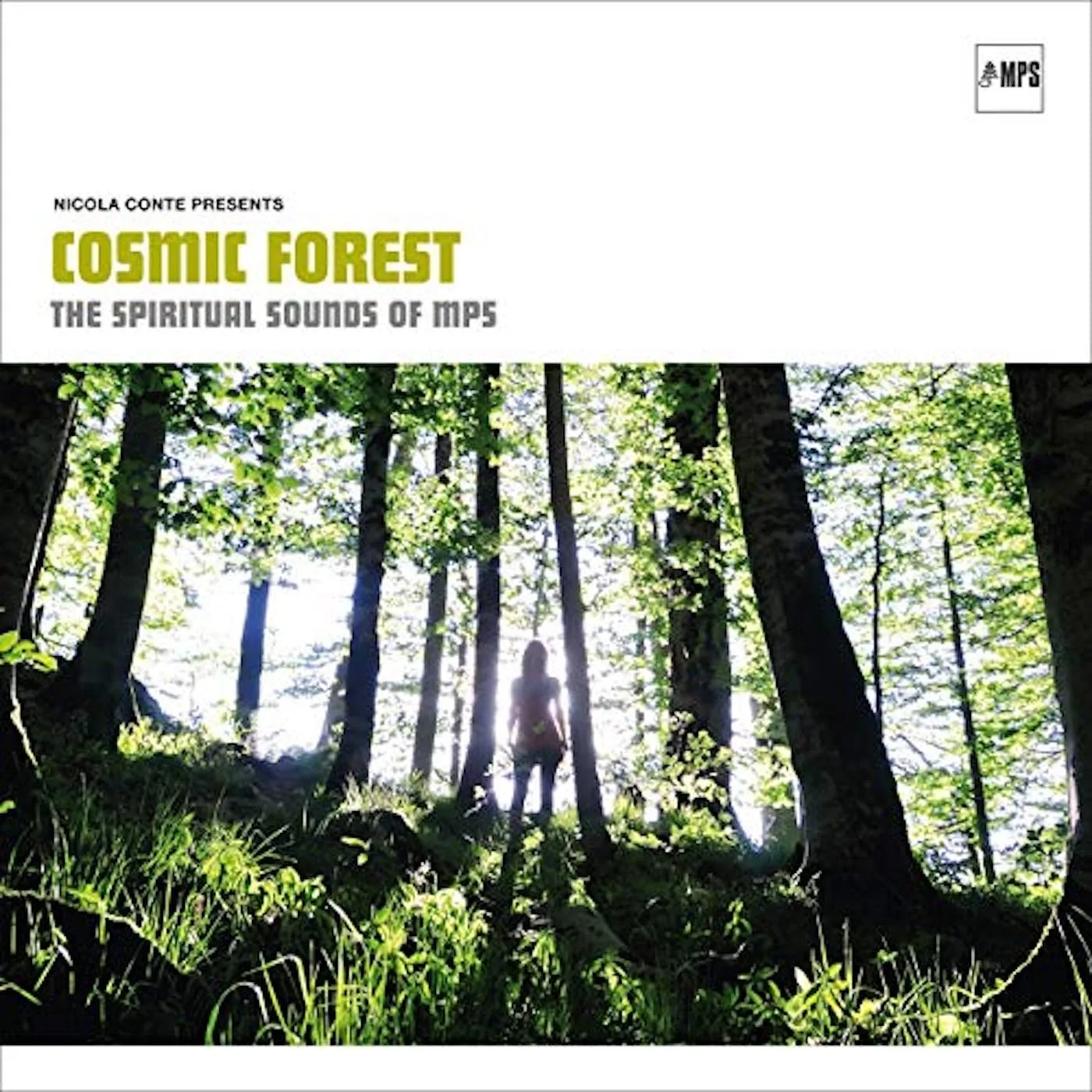 Nicola Conte Presents: Cosmic Forest (2 LP) Disques vinyle Jazz
