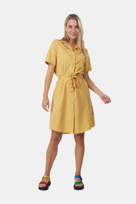 Jack Wolfskin Jack Wolfskin Holiday Midi Dress Jurk Dames