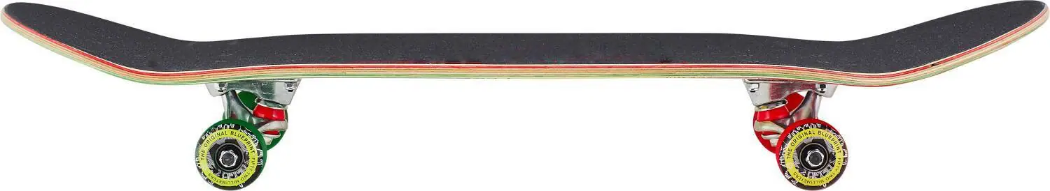 Blueprint Spray Heart V2 Komplet Skateboard - Skateboards