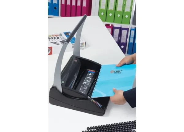 Indbindingsmaskine GBC CombBind® C200