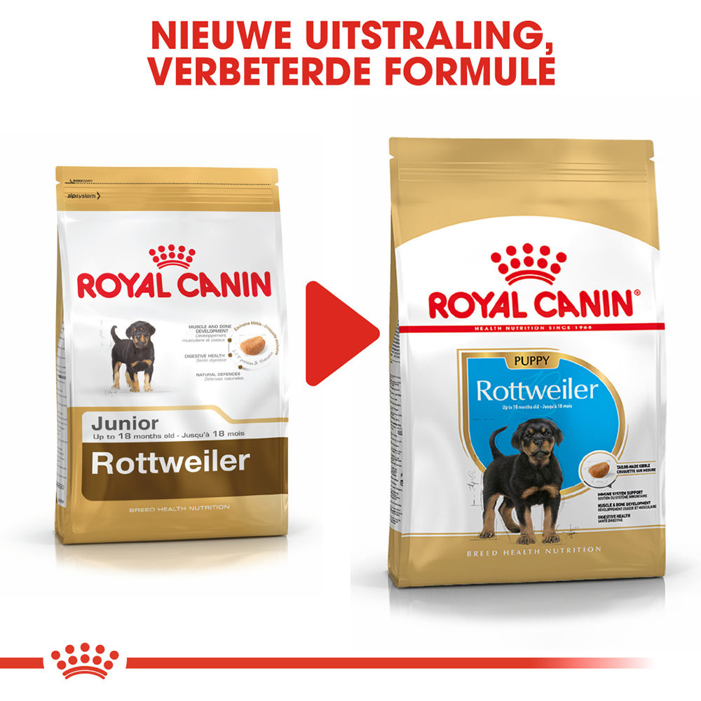 Royal Canin Rottweiler Puppy - Hondenvoer