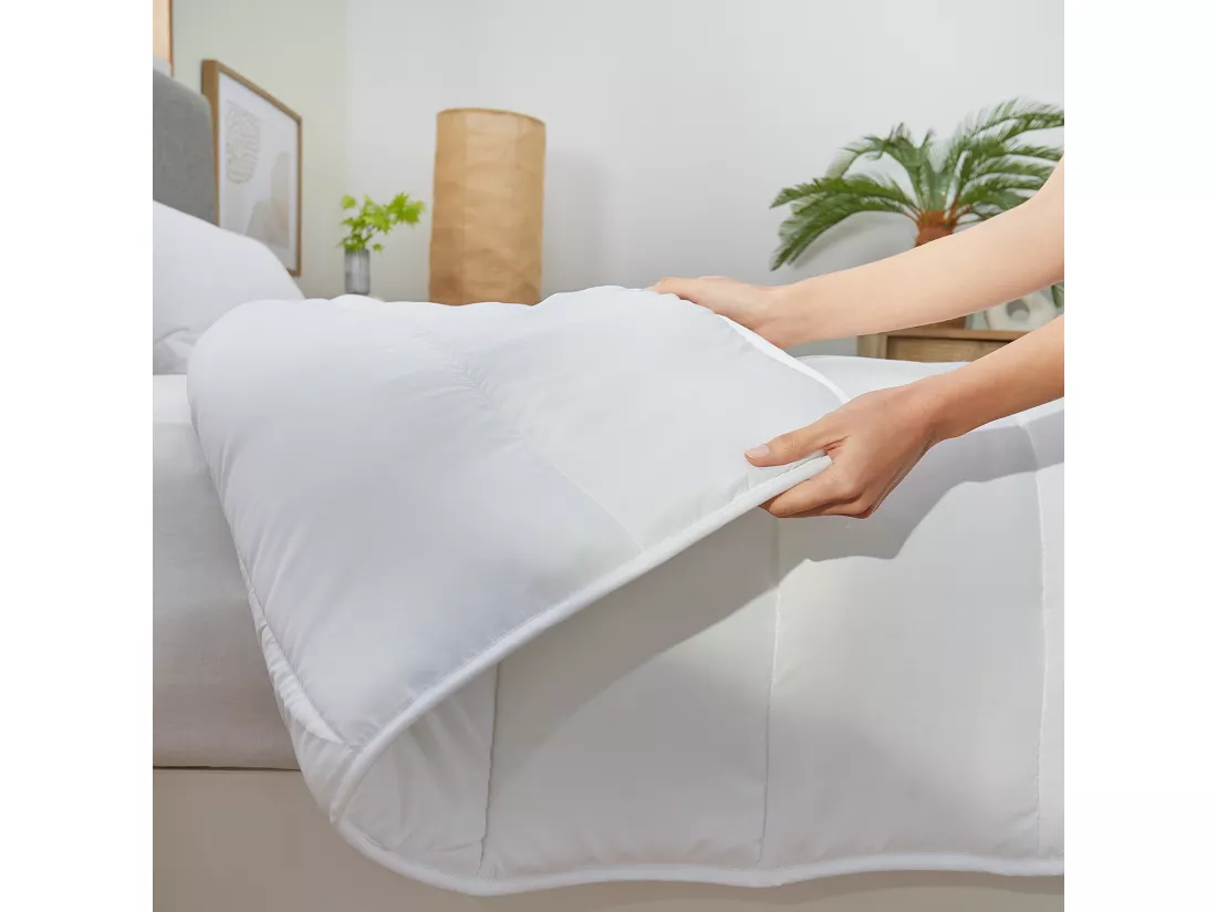 Couette 300g de fibres de bambou