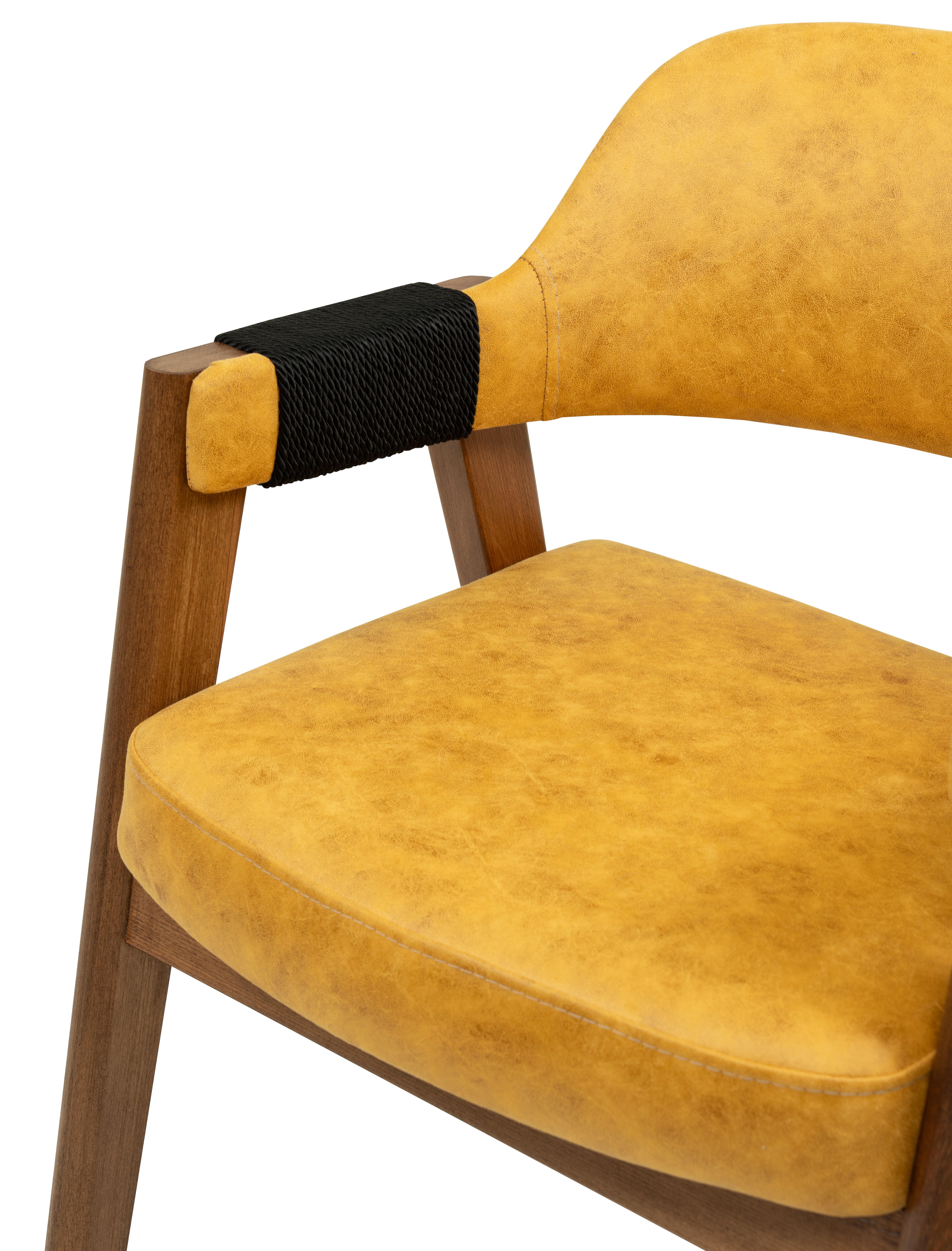 Eetkamerstoel Clarke B60 x D59 x H81 cm