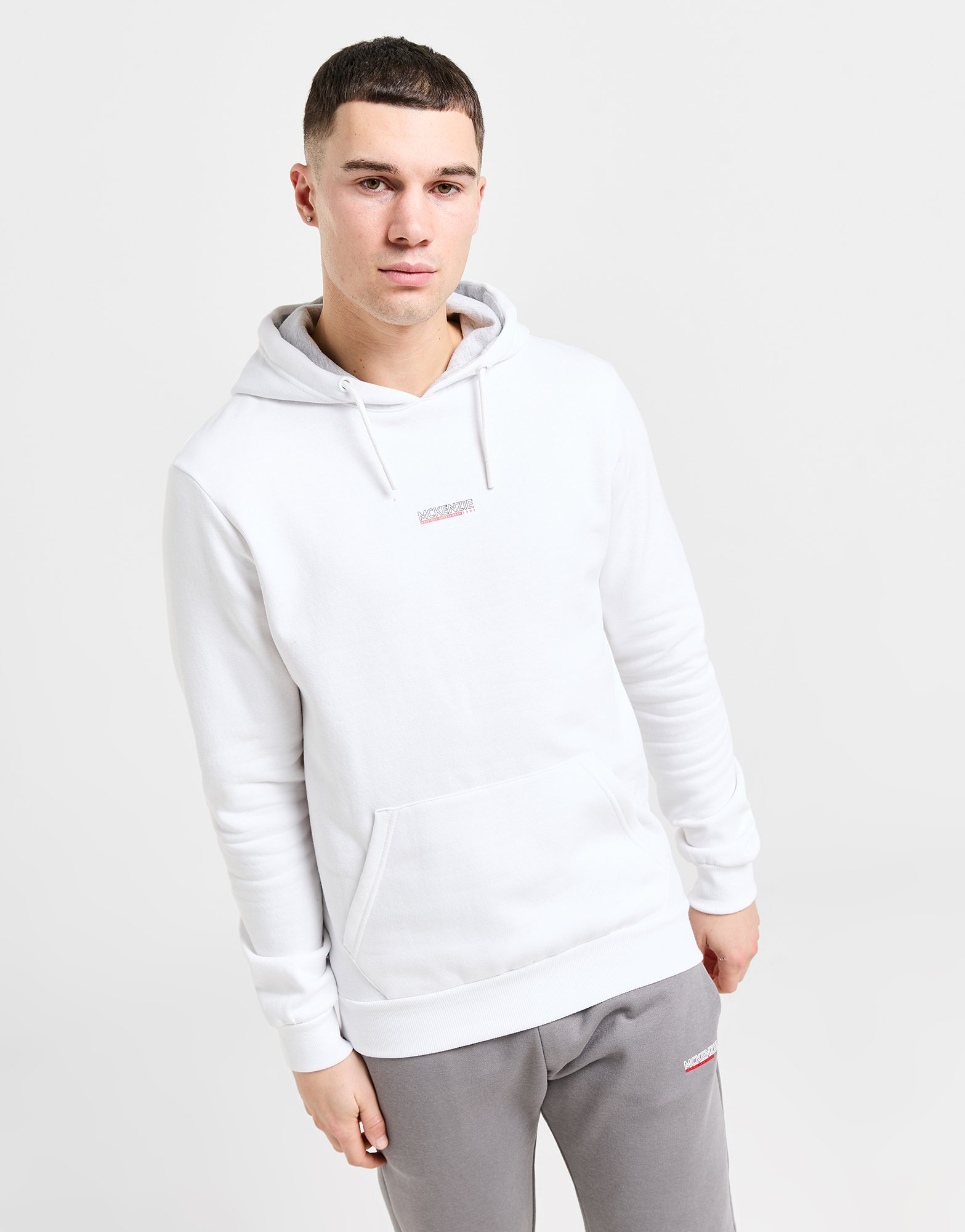 McKenzie Sweat à Capuche Essential Homme