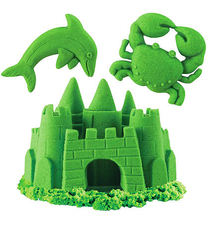 Kinetic Sand Strandsand - 907 Gramm - Neon Green