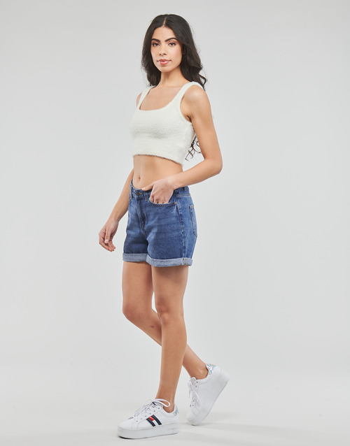 Noisy May - NMSMILEY  NW  SHORTS VI060MB NOOS - Bleu Medium