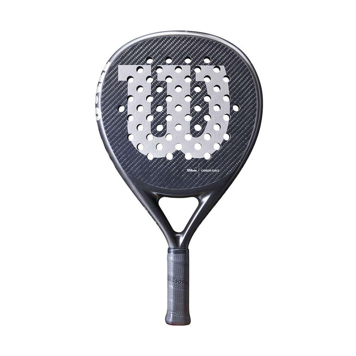 Wilson Carbon Force LT Padel, Padelracket