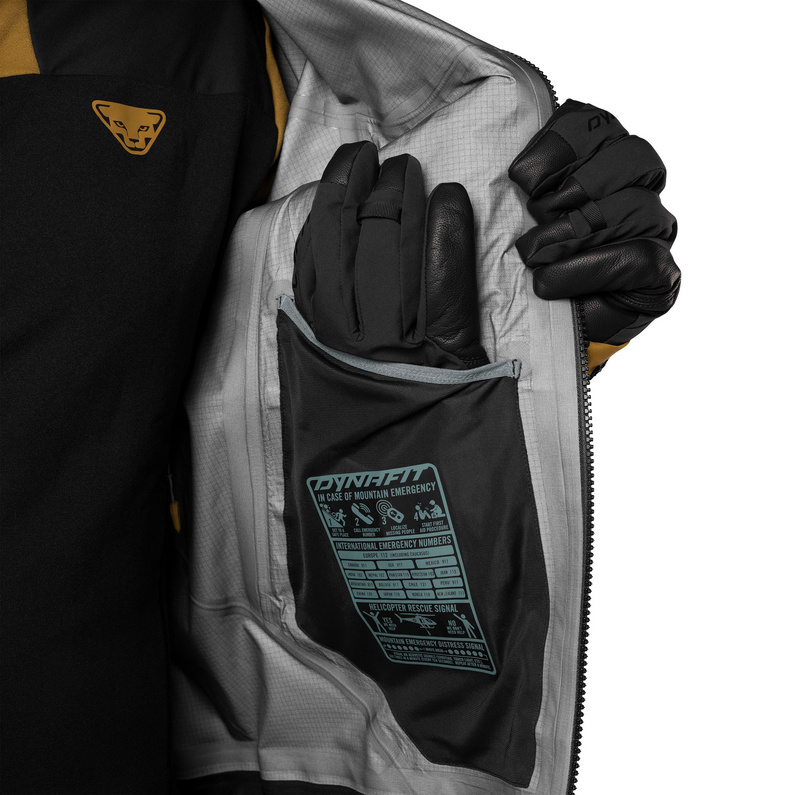 Dynafit Herren Tigard GTX Pro Jacke