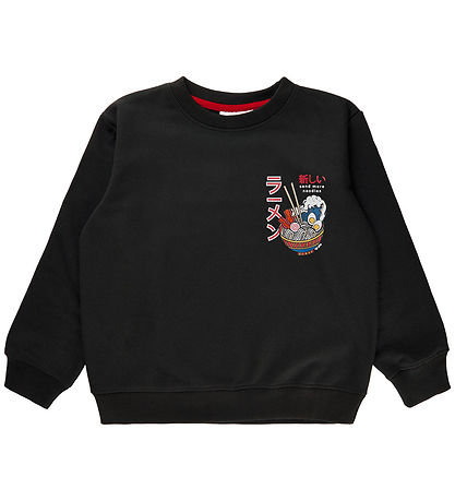 The New Sweatshirt - TnIrwing - Blåck Beauty