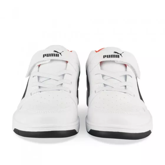 Baskets BLANC PUMA Rebound Layup Lo