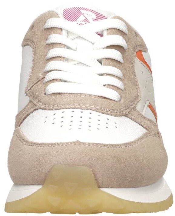 Rieker Sneakers Laag wit