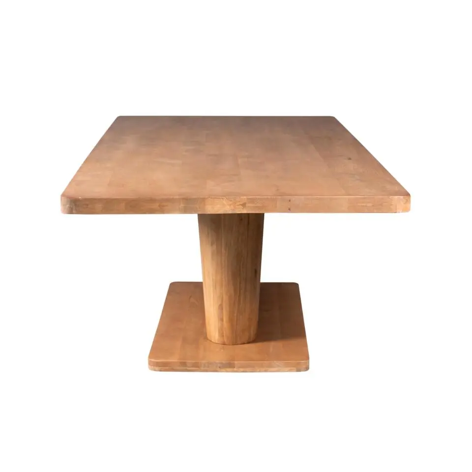 Starfurn - Eettafel Voco - Bruin - 110x240x76 cm