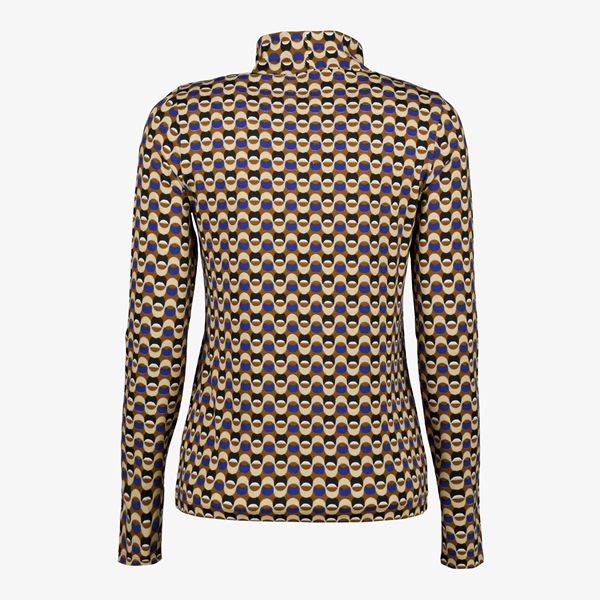 TwoDay dames coltrui met retroprint