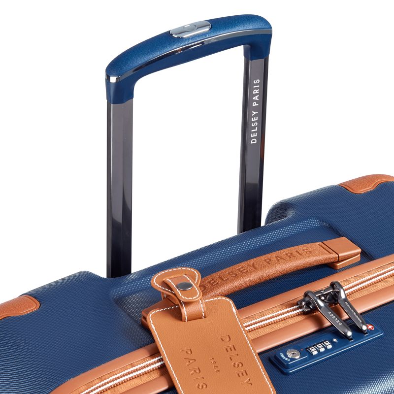 Valise rigide Châtelet air 2.0 77 cm Bleu Marine