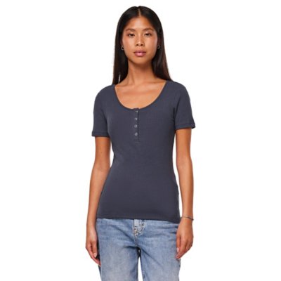 Tee-shirt à manches courtes femme Kitte PIECES