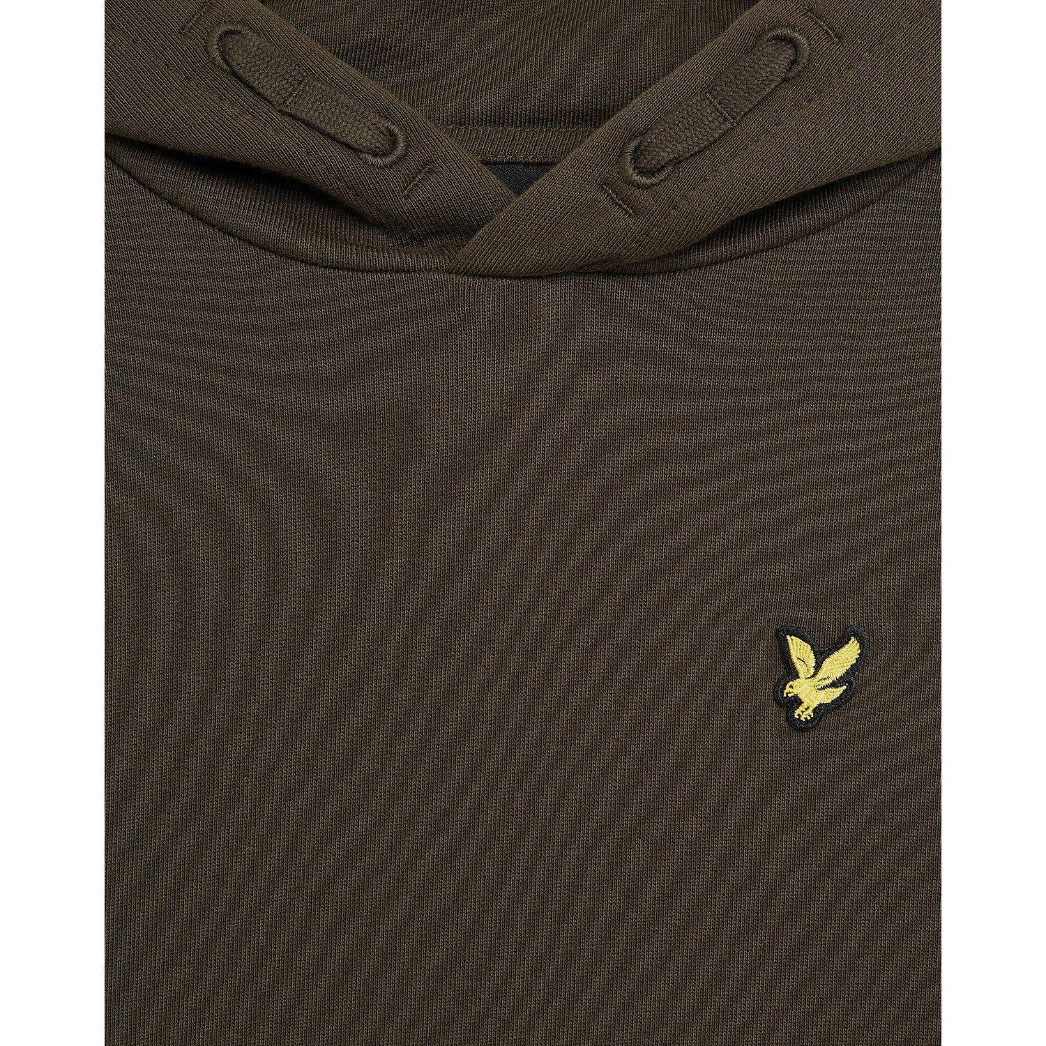 Lyle and Scott Classic Hoodie Juniors