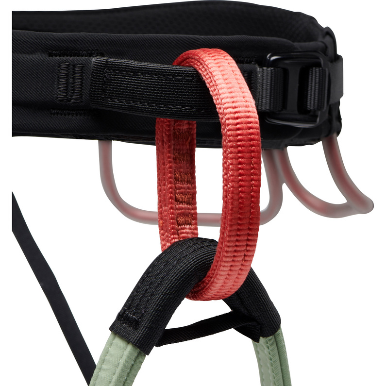 Black Diamond Damen Solution Klettergurt