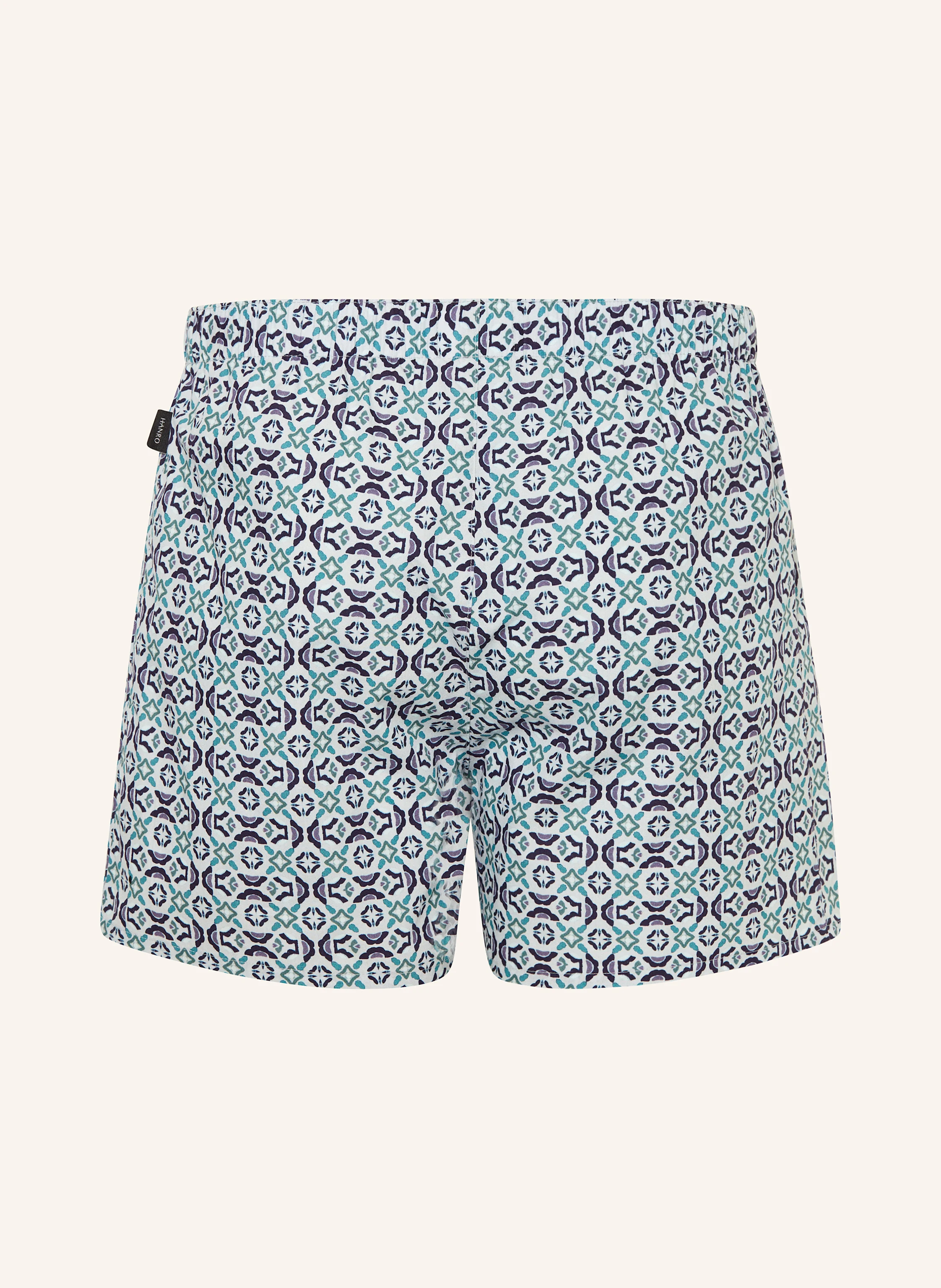 HANRO Web-Boxershorts FANCY WOVEN