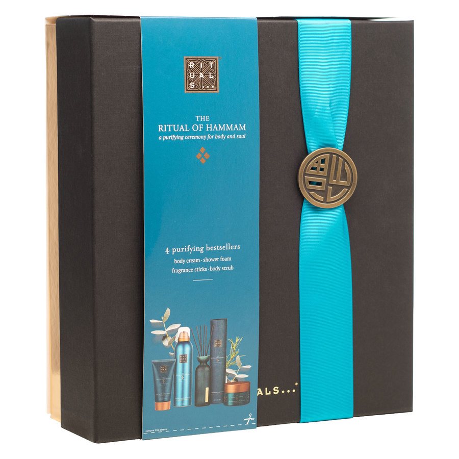 Rituals The Ritual of Hammam Medium Set