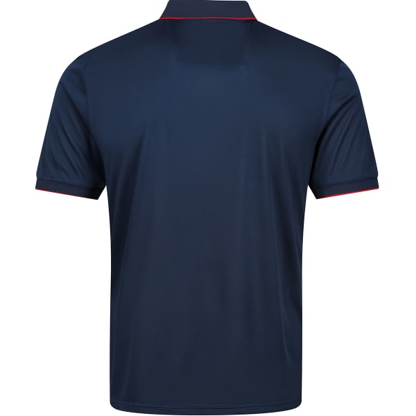 Polo randonnée REGATTA REMEX II MOONLIGHT DENIM(DANGER RED) SOLID