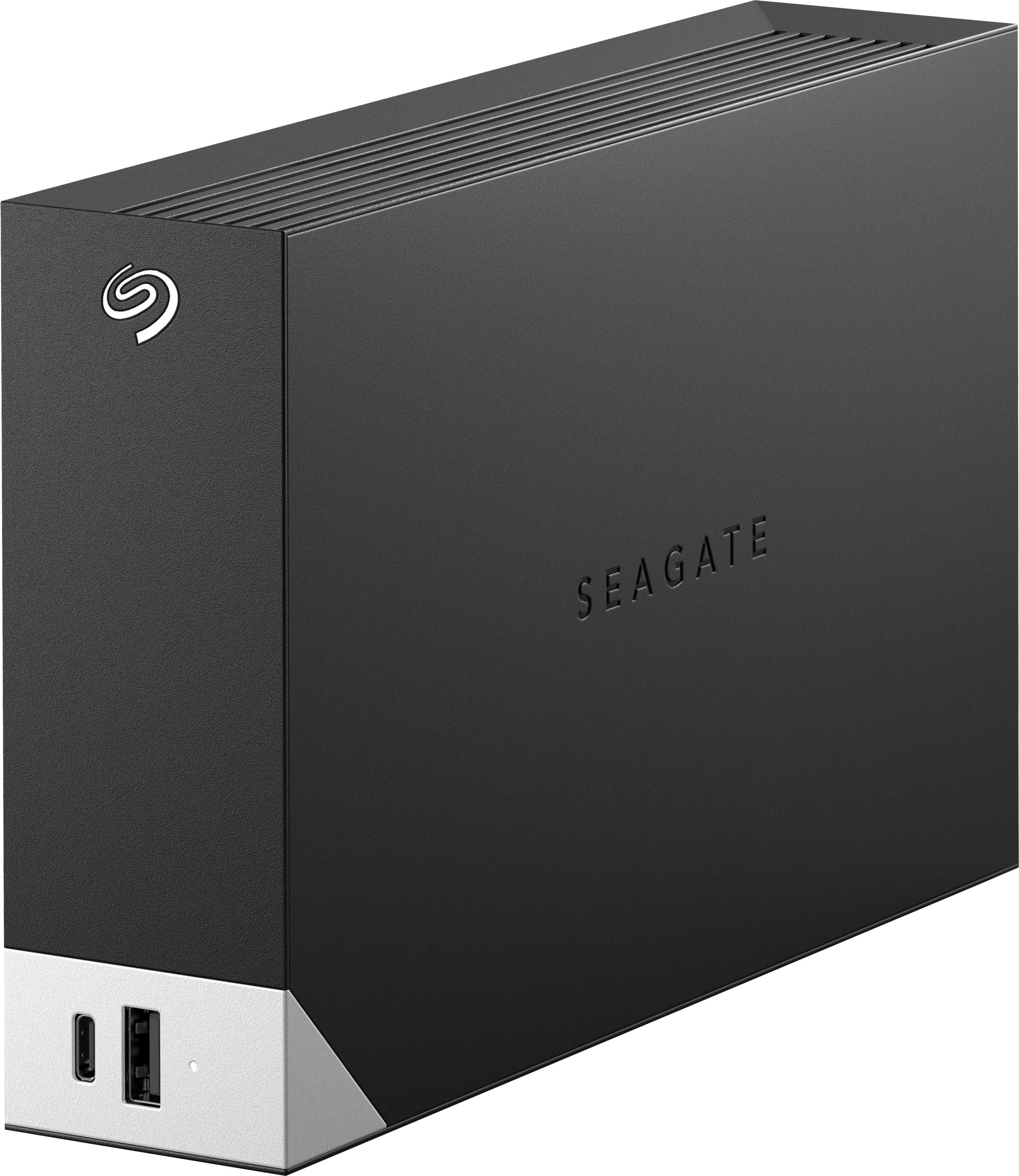 Seagate externe HDD-Festplatte »One Touch Hub 10TB« 10 TB Anschluss USB 3.0 | USB-C