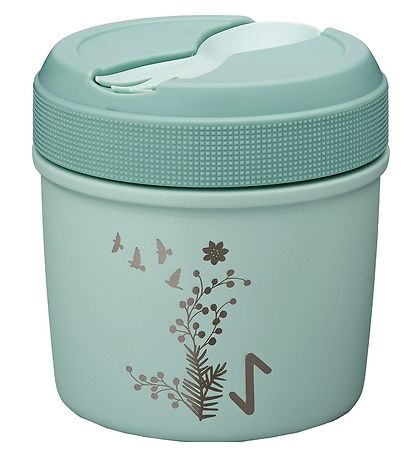 Carl Oscar Thermobrotdose - 0, 5 L - Harmony - Grün