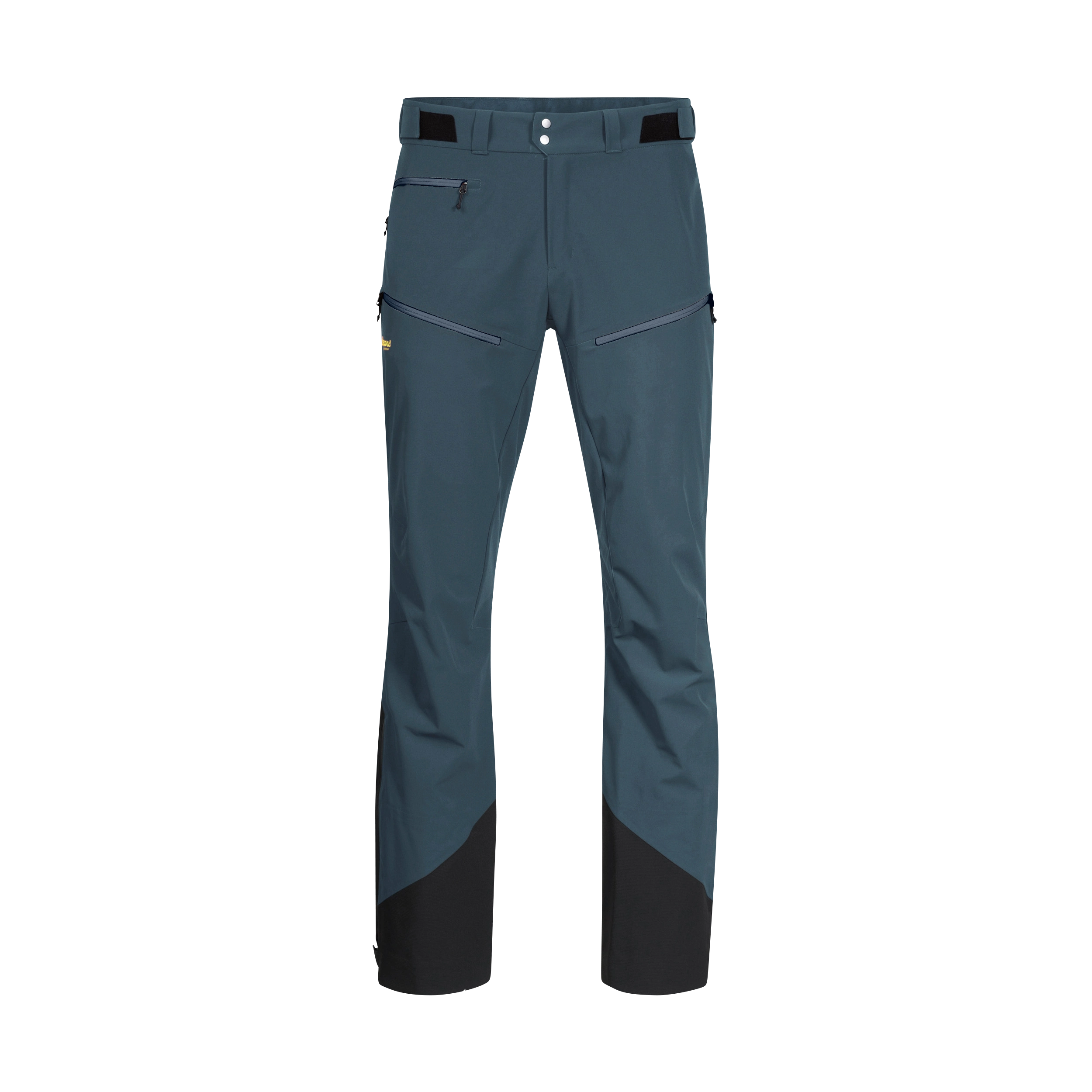 Senja Hybrid Softshell Pants Orion Blue