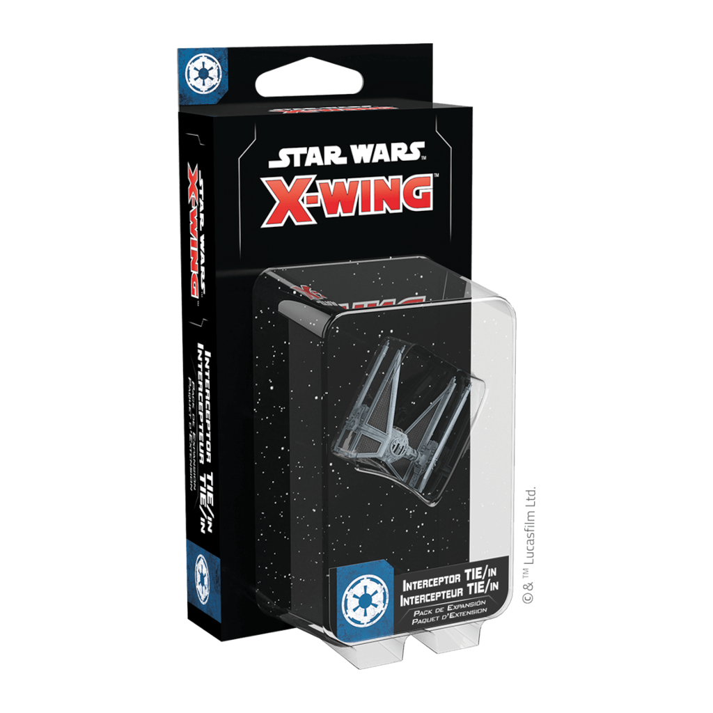 X-Wing 2.0 - Intercepteur Tie/in