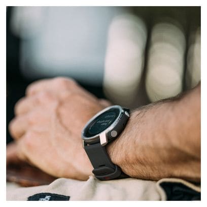 Montre GPS Polar Grit X Pro Saphir Noir