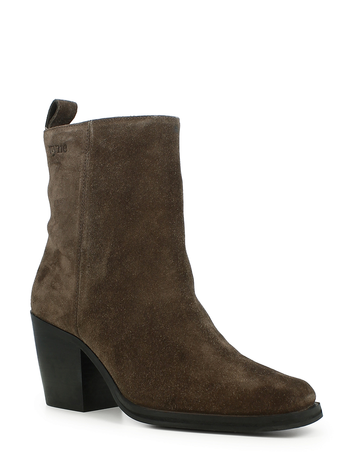 VYNE Asti Suede Boots Brown
