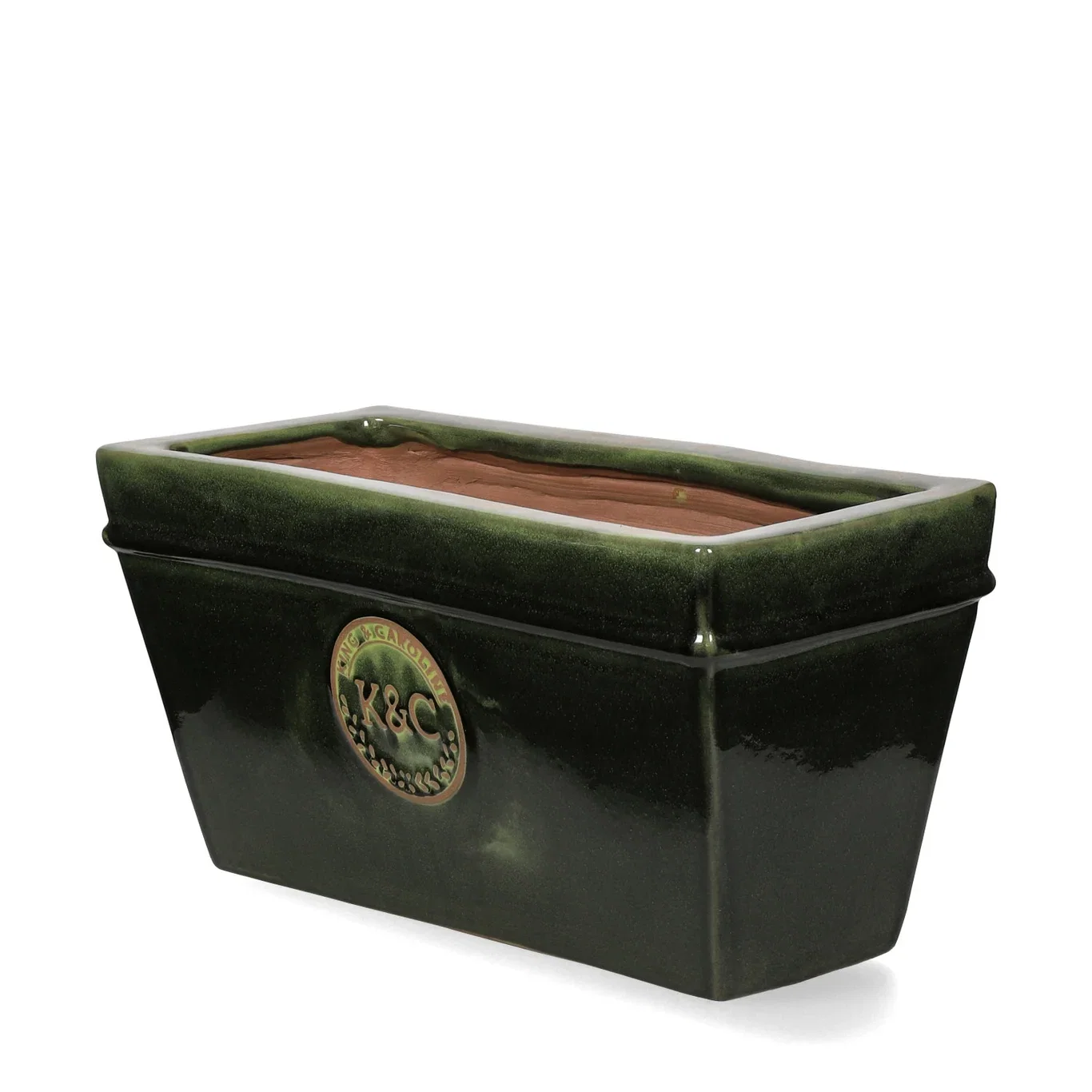 King & Caroline Plantekasse K&C Lengde 45 cm