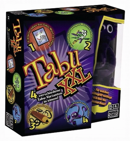 Parker - Tabu 