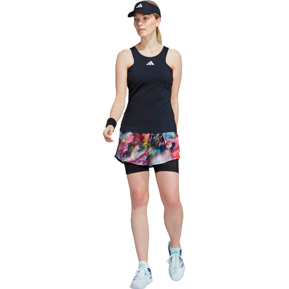 adidas Melbourne 2in1 Tennis Nederdel Dame
