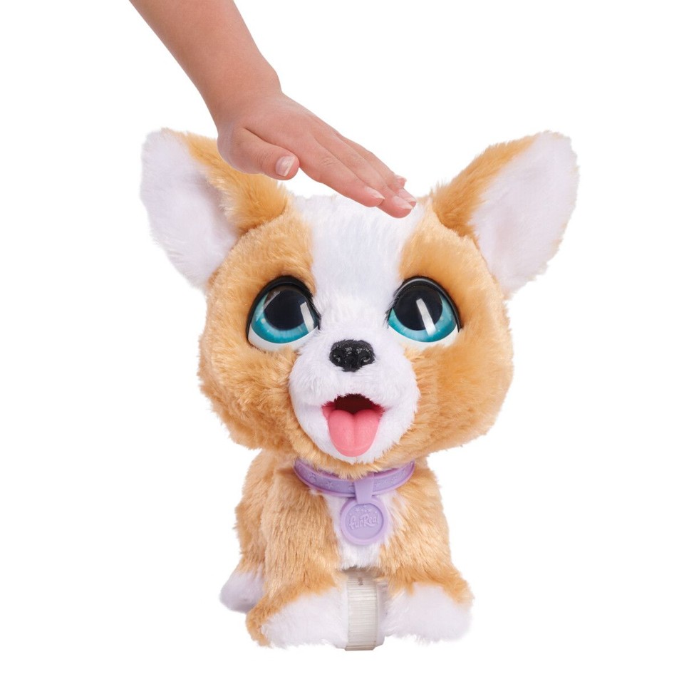 FurReal - Poop-A-Lot Corgi 23 cm