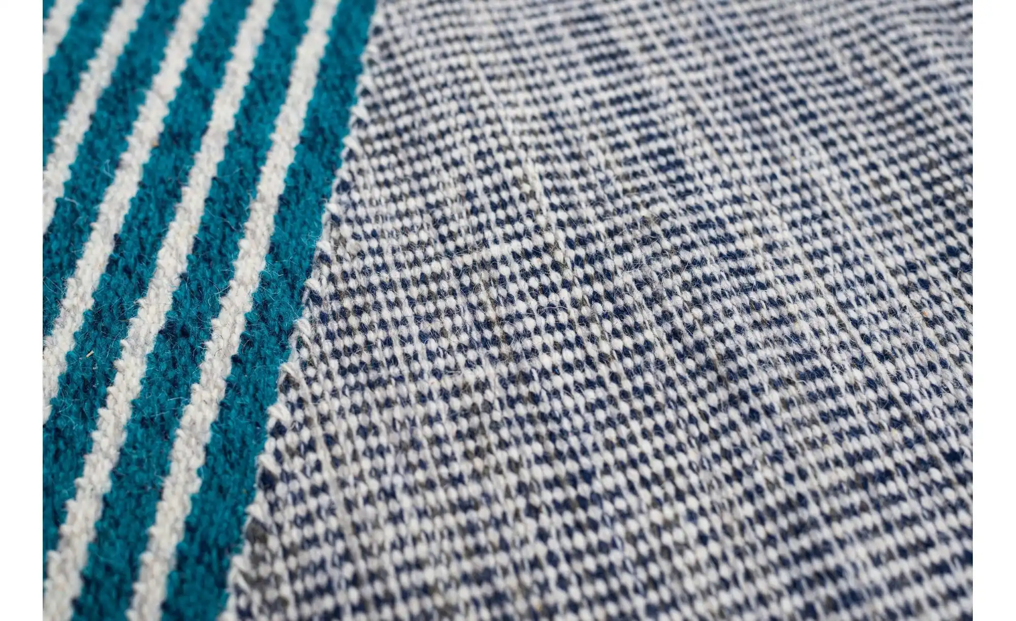 Tom Tailor Teppich Kelim Modern