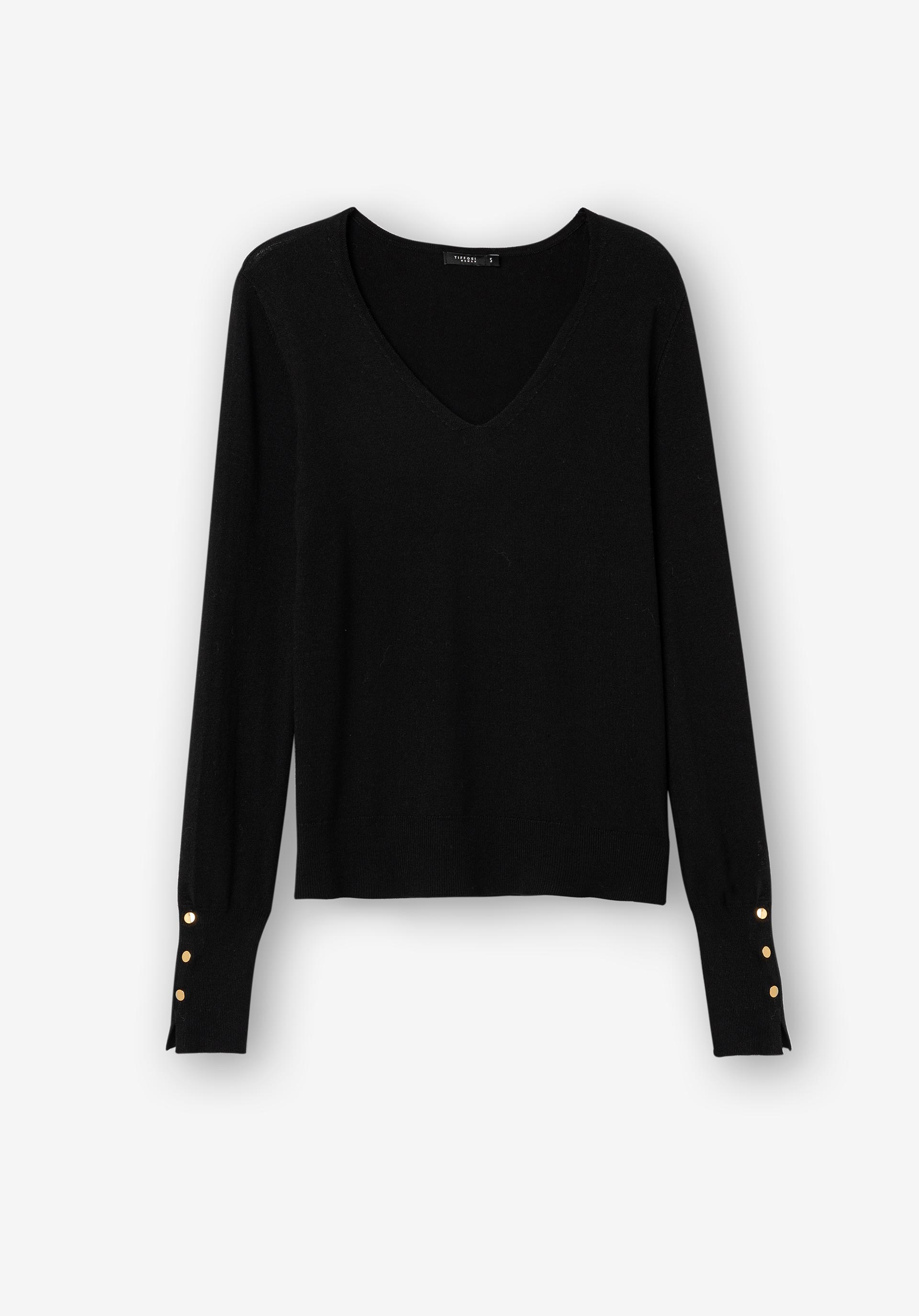 Camisola de Malha Básica