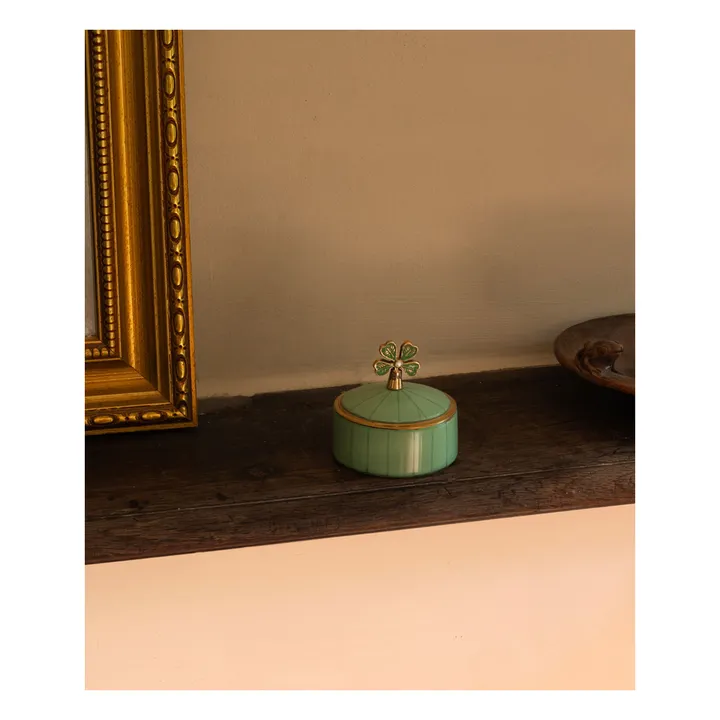 Doing Goods Boîte Lucky Clover | Vert