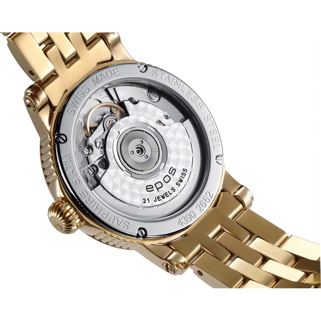 Epos Timeless 4390 Automatic