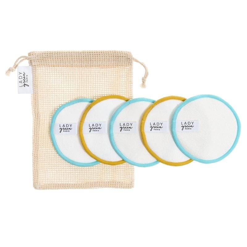 Lady Green Zero Waste Make-up Entferner Set