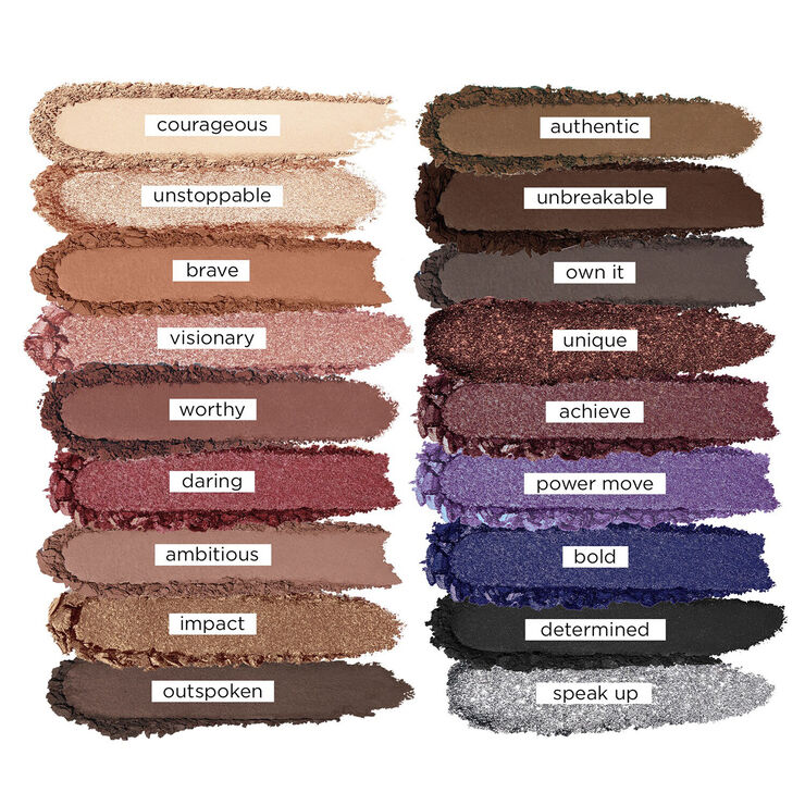 Tarte Big Ego Amazonian Clay Eyeshadow Palette