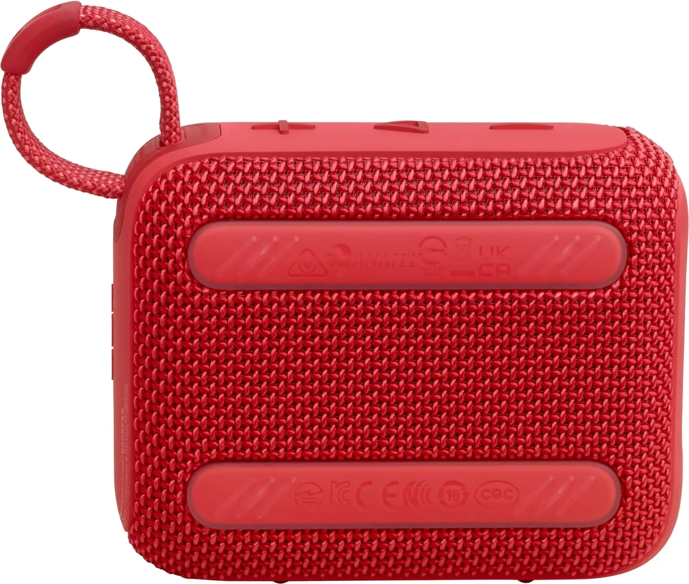 JBL GO 4 Rouge Enceintes Bluetooth portables