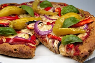 Adams Pizzabodem Adamo 150GR