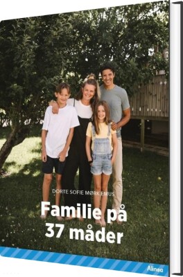 Familie På 37 Måder, Blå Fagklub - Dorte Sofie Mørk Emus - Bog